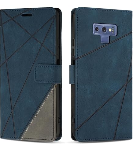 FOSSIL Pelle porta carte di credito Everett Card Case Bifold Saddle marrone chiaro