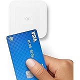 Square Lettore di schede senza contatto (2a generazione) - Accetta pagamenti contactless e con carta - accetta chip e PIN, ca