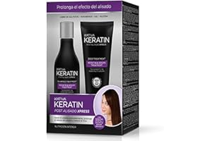 KATIVA KERATIN KIT POST ALISADO XPRESS