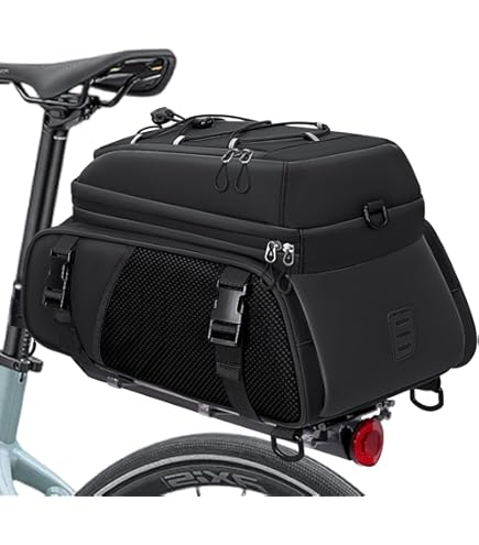 Blackburn Barrier City Sacoche de vélo Multicolore 20 l