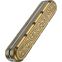 Metall-Fidget-Slider für ADHS, -Metall-Fidget-Slider, Fidget-Erwachsene Zur Stress- und Angstlinderung, Haptischer Slider Brick Blocks Fidget-Slider Metall-Fidget-Slider für ADHS, -Metall-Fidget-Slider, Fidget-Erwachsene Zur Stress- und Angstlinderung, Haptischer Slider Brick Blocks Fidget-Slider