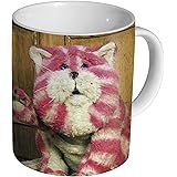 Bagpuss Ceramic Coffee Mug / Cup