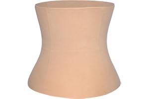 Bingrong Gorset 2 w 1, wsparcie poporodowe, damski gorset wyszczuplający brzuch, gorset pod biustem, elastyczny odbudowujący brzuch, talię, gorset modelujący talię