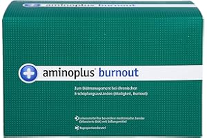 KYBERG VITAL GMBH Aminoplus burn out Granulat 30 Stück (1er Pack)