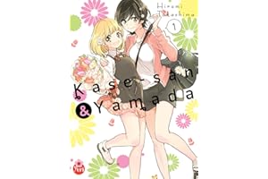 Kase-san Saison 2 T01 (& Yamada)