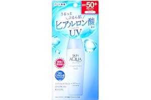 Skin Aqua Super Moisture Shower Milk Sunscreen 40 ml 2020ver Made in Japan