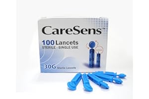 CareSens N 30G lancets x 100