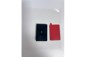 GKU Support adhésif 3M et Film de Protection électrostatique pour Dashcam D200