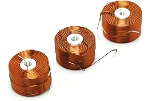 Gikfun Copper Magnetic Levitation Coil with Iron Core for Arduino DIY (Pack of 3pcs) EK1909U