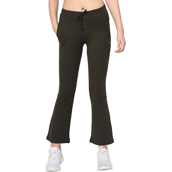 ★DIADORA★ Tenique Warmup Bootcut Pants Women MINT D4422TPT Femea Navy Women Bootcut Track Pants : Amazon.in: Clothing