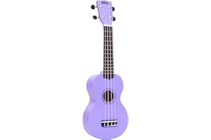Mahalo MR1-PP Soprano Ukulele - Purple