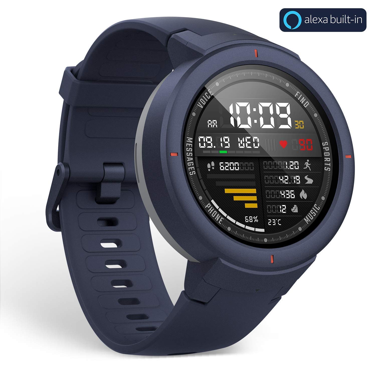 Xiaomi Watch S1: asi es el nuevo reloj inteligente de Xiaomi