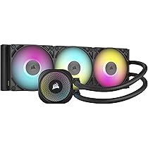 CORSAIR iCUE LINK TITAN 360 RX RGB Chłodzenie Procesora Cieczą