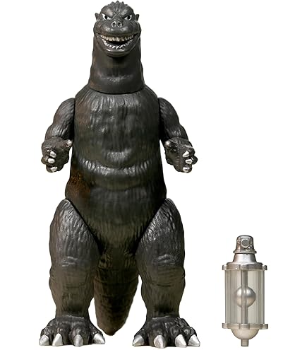 Buy Super7 Godzilla Shogun (1200°C) 3.75 in Reaction Figure Online