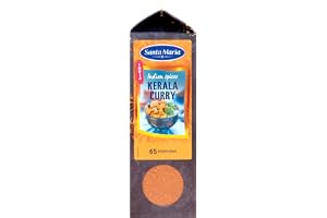 Santa Maria Kerala Curry indiska kryddor Mix, 553g, 65 portioner
