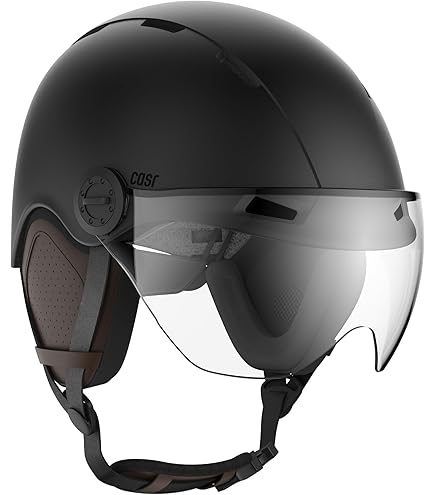 Casque Vélo ABUS HUD-Y ACE - Noir Velvet, Taille T/M (54-58 Cm), Neuf (Réf 19930)