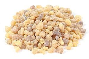 MQH WHOLEFOODS Al-Hojari Frankincense OMANI Boswellia Sacra Premium Quality! (25g)