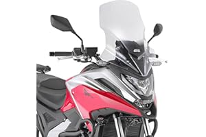 givi d1192st windschild kompatibel mit honda nc 750 x 2021 2022 mototopgun