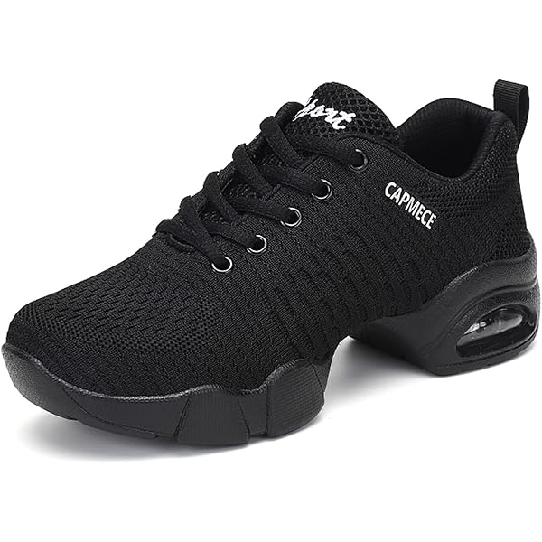 Zapatillas De Lona Zapatillas De Danza Yudesun Para Mujer Lona