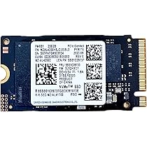 OEM Samsung PM9B1 256GB M.2 PCI-e GEN 4X4 NVME SSD Interno SSD