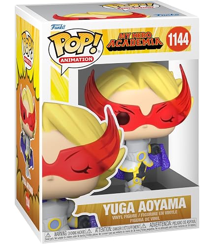 My Hero Academia POP! Animation Vinyl Figurka Infinite Deku a Eri 9 cm