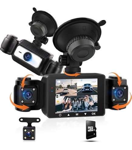Dashcam Auto Vorne Fitcamx 4K Dashcam Für BMW F Chassis – OEM