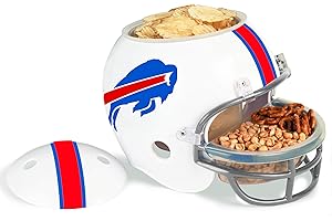 WinCraft – Banderín Buffalo Bills fútbol nfl Snack casco