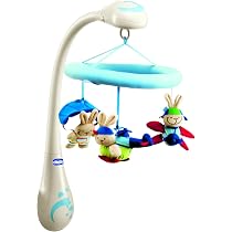 Chicco Sweet Dreams Giostrina per Culla, Blu : Amazon.it: Prima ...