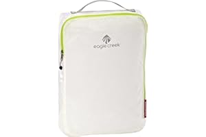 Eagle Creek Durchläufer Taschenorganizer, 10.5 L, White/Storbe