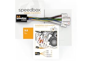 ‎SPEEDBOX SpeedBox 3.2 Kompatibel mit Giant E-Bikes/Tuning-Chip für SyncDrive-Motoren 2017-2024