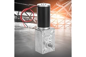 MARHYNCHUS Motoriduttore a vite senza automazione industriale motore di riduzione fine Alta velocità di torsione a basso rumore Ridurre il motore elettrico del cambio Motoriduttore a vite senza fine reversibi