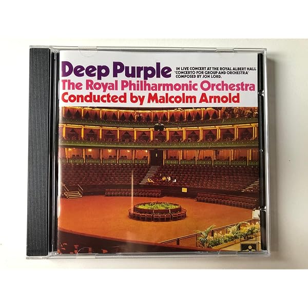 Concerto for Group and Orchestra: Amazon.de: CDs & Vinyl