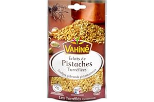 Vahine Eclats de Pistaches Torréfiées, 50g