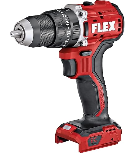 Flex Accu-boormachine 18.0 / 2.5 set