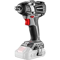 Image of Graphite 58G028 cordless impact wrench