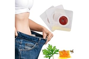 ‎ZAVONIRAE 60 Stück Bienengift Pflaster zum Abnehmen, Bienengift Schlankheitspflaster, Bee Venom Pflaster, Bienengift Lymphdrainage Schlankheitspflaster, Abnehmen Pflaster für Gewichtsreduktion, Entgiftung
