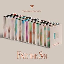 Face The Sun (Carat Version): Amazon.co.uk: CDs & Vinyl