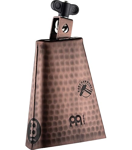 Meinl 6 1/4 inch Artist Series Cowbell - Kenny Aronoff : Amazon.de