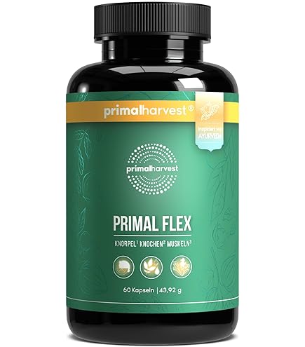 FarmHaven Glucosamine Chondroitin MSM With Boswellia, Turmeric| Added Hyaluronic Acid & Vitamin D3 | Promotes Joint & Muscle Health & Inflammation Response | Non-GMO & Gluten Free | 90 Capsules - View #8