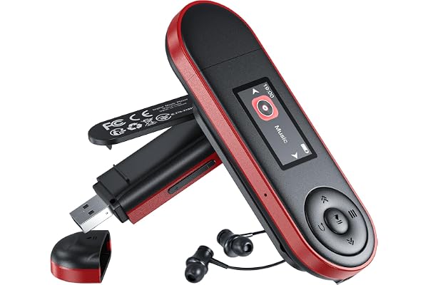 Lettore MP3 64GB Bluetooth