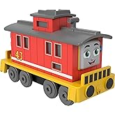 Thomas & Friends Thomas Ve Arkadaşları S&uuml;r Bırak K&uuml;&ccedil;&uuml;k Tekli Trenler Brake Car Bruno