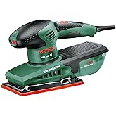 Bosch PSS 250 AE Titreşimli Zımpara Pss 250 Ae, Yeşil