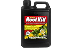 Weedblast Rootkill Weedkiller 2.5L Litre, Ready to use Glyphosate Weed Killer