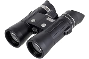 STEINER Prismáticos Wildlife 10x42 - Óptica de Calidad Alemana, imágenes HD de Alto Contraste, Alta fidelidad de Color, observar la Naturaleza y los Animales Desde largas distancias
