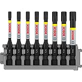 Bosch Professional Accessories 2608522329-Set Impact Control T15-Tteilig tornavida ucu