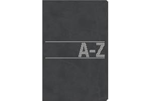 BRUNNEN Baier schneider-pelliculaire &384 répertoire-carnet d'adresses-softeinband 100 x 140 x 10 mm (noir)