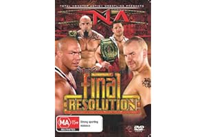 Final Resolution 2008 [DVD] [Edizione: Regno Unito]