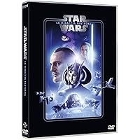 Star Wars 1 La Minaccia Fantasma dvd