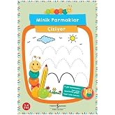 Minik Parmaklar &Ccedil;iziyor: 3 - 4 Yaş