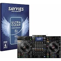 Savvies Film Protection Ecran RunCam 5 - 6 Pièces - Ultra Clair Anti-Rayures